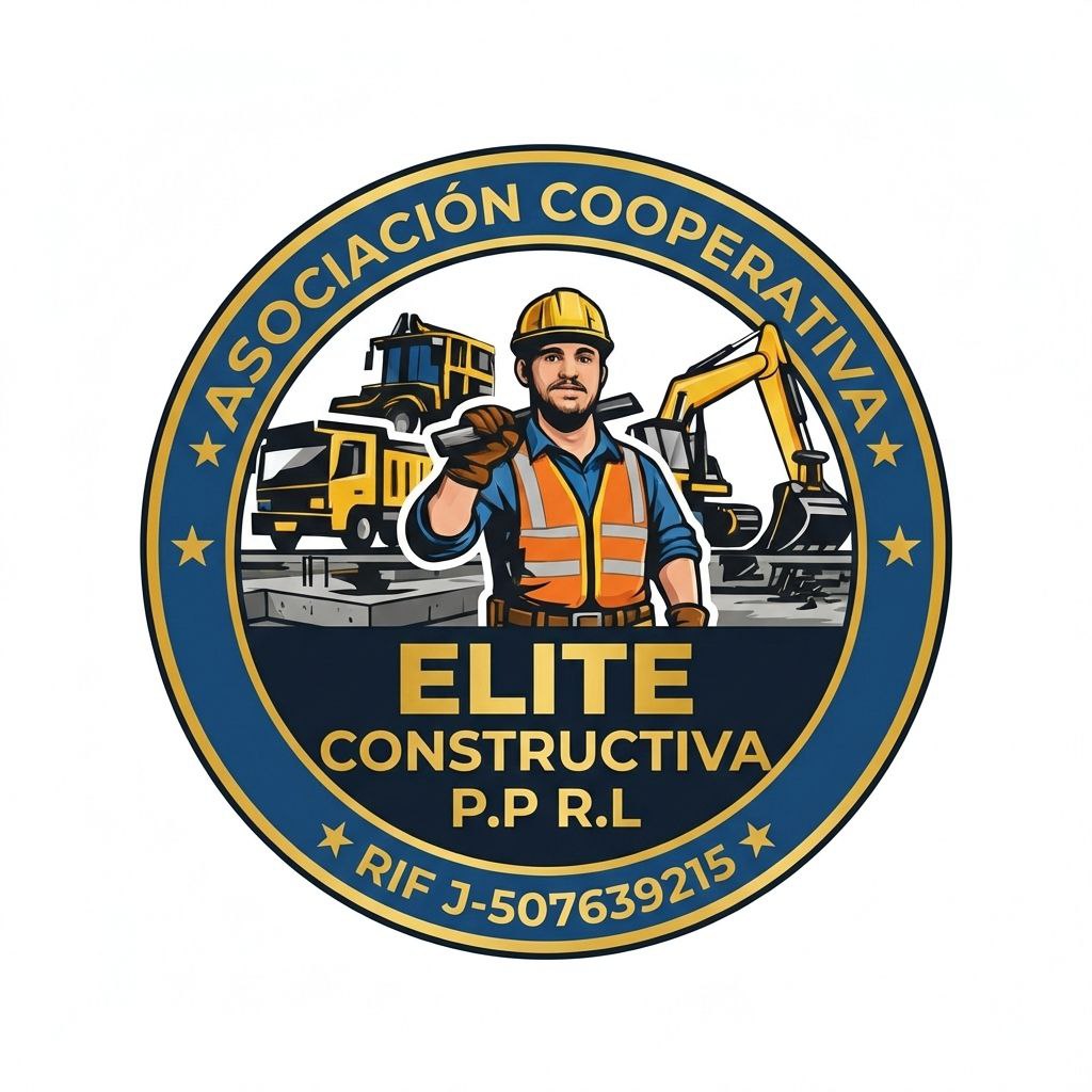 Logo de ASOCIACIÓN COOPERATIVA ELITE CONSTRUCTIVA P.P R.L