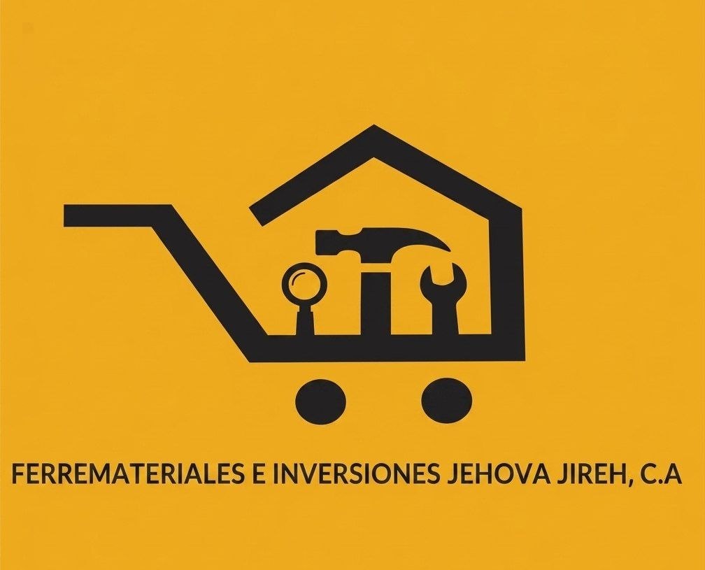 Logo de FERREMATERIALES E INVERSIONES JEHOVA JIREH C.A