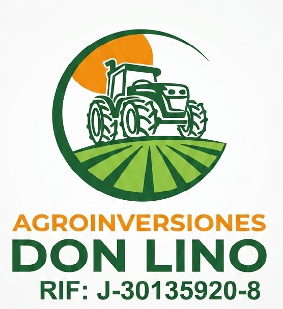 Logo de AGROINVERSIONES DON LINO C.A