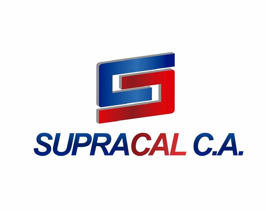 Logo de SUPRACAL C.A